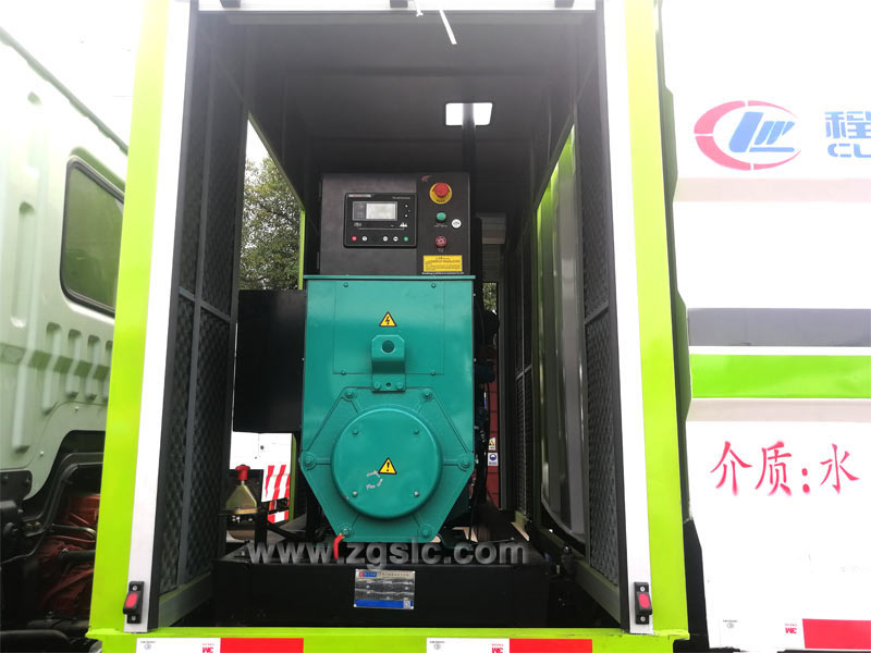 國六東風(fēng)D9抑塵車_國六東風(fēng)D9抑塵車廠家直銷