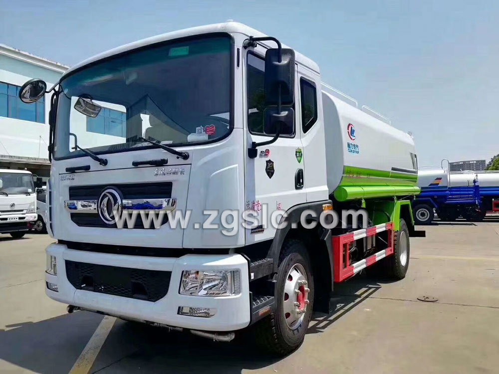 程力專用汽車股份有限公司國六東風(fēng)D9灑水車價(jià)格