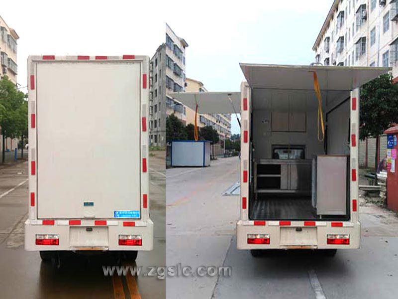 湖北程力東風(fēng)途逸售貨車(國六)_程力東風(fēng)國六售貨車廠家直銷