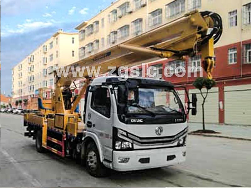 東風(fēng)大多利卡高空作業(yè)車(chē)（國(guó)六）