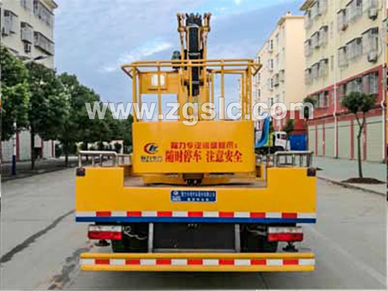 東風(fēng)大多利卡高空作業(yè)車(國六)