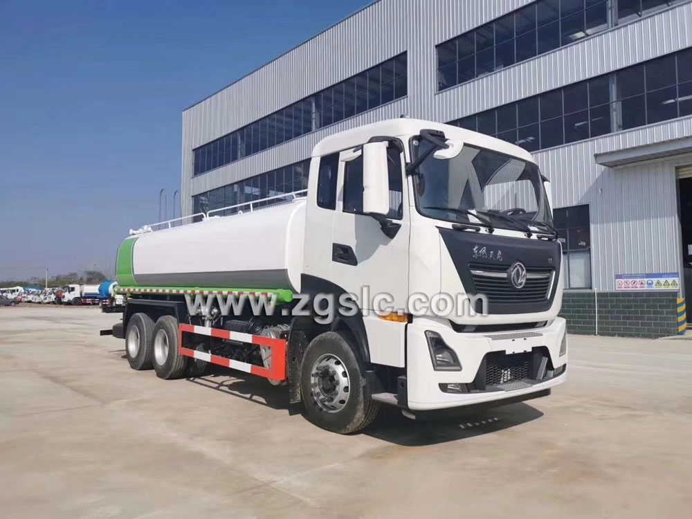 程力集團(tuán)20方東風(fēng)天龍后雙橋?yàn)⑺噧r格