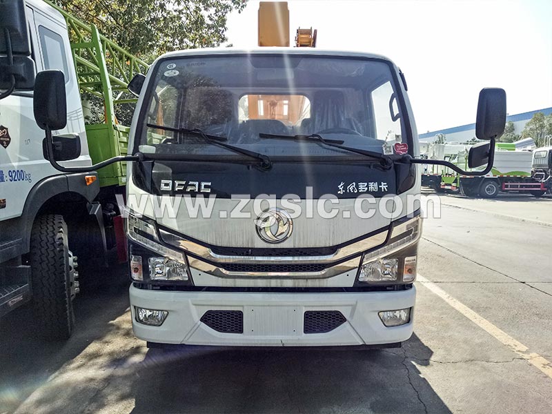 程力國六東風(fēng)小多利卡18米高空作業(yè)車