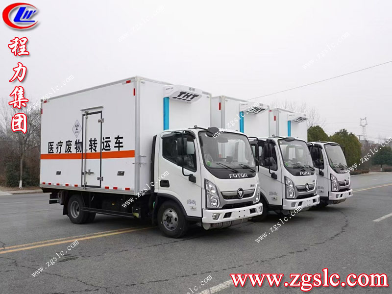 程力專(zhuān)用汽車(chē)股份有限公司