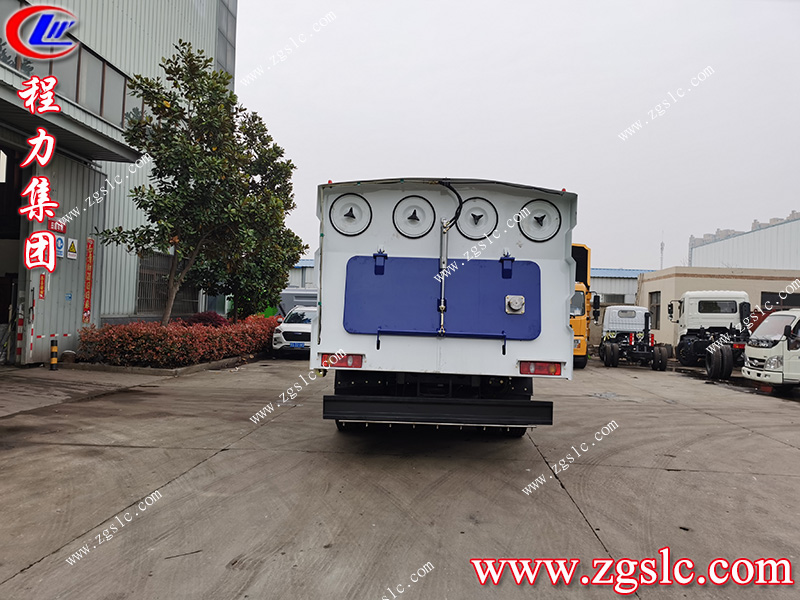 程力專(zhuān)用汽車(chē)股份有限公司