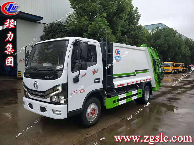 小編有話說(shuō)，選購(gòu)壓縮式垃圾車時(shí)，什么最重要？