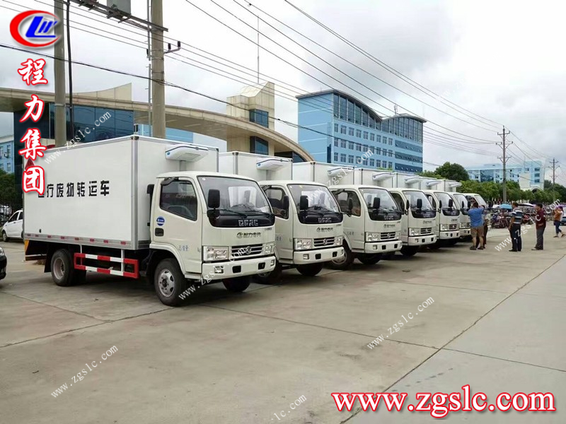為環(huán)保助力，不一樣的“廢物運(yùn)輸車”