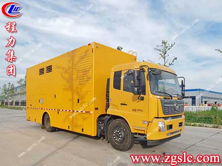 程力移動(dòng)電源車帶給您移動(dòng)的供電迅捷和移動(dòng)的方便用電