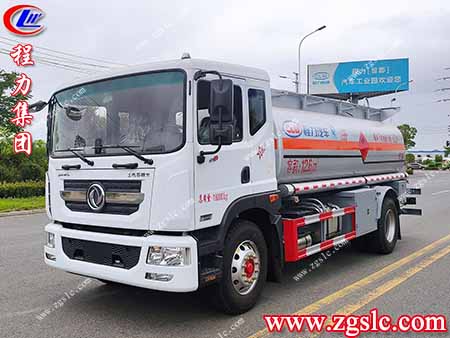 程力集團推出油罐車?yán)?小編為您講述有關(guān)于油罐車的另一面